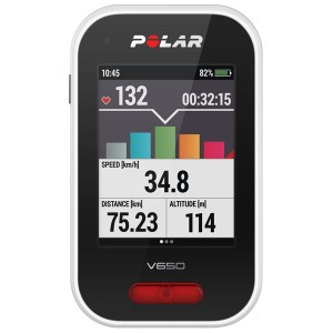 POLAR &Kappa;&alpha;&rho;&delta;&iota;&omicron;&sigma;&upsilon;&chi;&nu;ό&mu;&epsilon;&tau;&rho;&omicron; &Pi;&omicron;&delta;&eta;&lambda;&alpha;&tau;&iota;&kappa;ό V650 HR