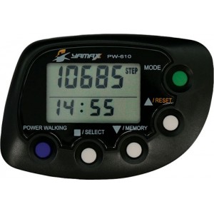 Yamax &Epsilon;&pi;&iota;&tau;&alpha;&chi;&upsilon;&nu;&tau;ό&mu;&epsilon;&tau;&rho;&omicron; POWER-WALKER PW-610