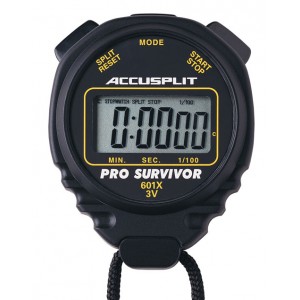 Accusplit A601X PRO SURVIVOR