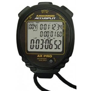 Accusplit AX602M500