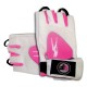BiotechUSA Γάντια PINK FIT (άσπρο-ροζ)