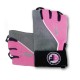 BiotechUSA Γάντια PINK FIT (γκρι-ροζ)