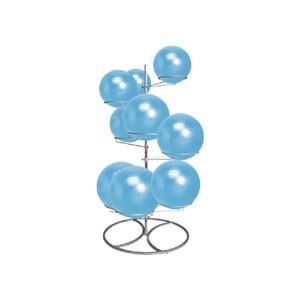 Amila Gym Ball Rack 43948