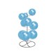 Amila Gym Ball Rack 43948