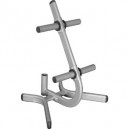 Amila Plate Rack &Phi;50 43949