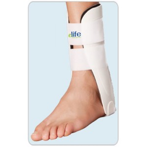e-life &Nu;ά&rho;&theta;&eta;&kappa;&alpha;&sigmaf; &Pi;&omicron;&delta;&omicron;&kappa;&nu;&eta;&mu;&iota;&kappa;ή&sigmaf; &mu;&epsilon; &Epsilon;&iota;&delta;&iota;&kappa;ό &Alpha;&phi;&rho;ό Ankle foam guardian &Epsilon;-&Alpha;&Nu;054