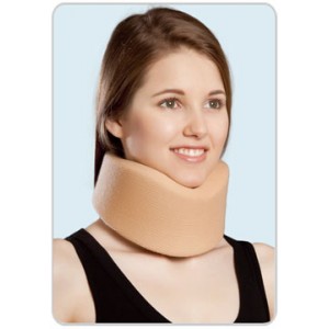e-life &Alpha;&upsilon;&chi;&epsilon;&nu;&iota;&kappa;ό &Kappa;&omicron;&lambda;ά&rho;&omicron; &Mu;&alpha;&lambda;&alpha;&kappa;ό Soft Neck Collar E-CO001