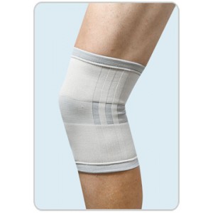 e-life &Epsilon;&pi;&iota;&gamma;&omicron;&nu;&alpha;&tau;ί&delta;&alpha; &Epsilon;&lambda;&alpha;&sigma;&tau;&iota;&kappa;ή Elastic Kneecap protection E-KN201
