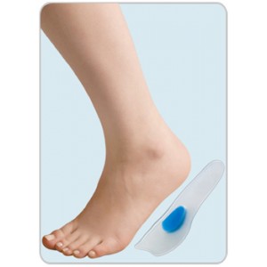 e-life &Pi;έ&lambda;&mu;&alpha; &Sigma;&iota;&lambda;&iota;&kappa;ό&nu;&eta;&sigmaf; &Mu;&epsilon;&tau;&alpha;&tau;&alpha;&rho;&sigma;ί&omicron;&upsilon; 3/4 &Lambda;&epsilon;&pi;&tau;ό Silicon metatarsal slim tread 
