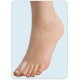 e-life Σιλικονούχο Διαχωριστικό Δακτύλων Silicon Toe separator
