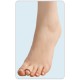 e-life Σιλικονούχο Διαχωριστικό Δακτύλων Silicon Toe separator