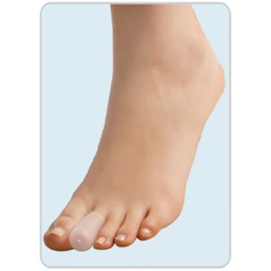 e-life E-TS008 &Sigma;&iota;&lambda;&iota;&kappa;&omicron;&nu;&omicron;ύ&chi;&omicron; &Kappa;ά&lambda;&upsilon;&mu;&mu;&alpha; &Delta;&alpha;&kappa;&tau;ύ&lambda;&omega;&nu; Silicon Toe cover
