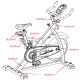 VIKING V-1500 Spin Bike