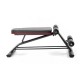 ADIDAS Adjustable AB Bench Πάγκος Γυμναστικής