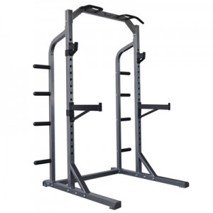 DKN &Lambda;-537 Heavy Duty Crossfit Half Rack