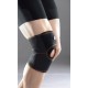 LiveUp Επιγονατίδα (με τρύπα) Knee support