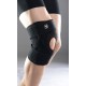 LiveUp Επιγονατίδα (με τρύπα) Knee support
