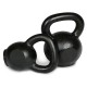 PEGASUS Β-1171 Kettlebell με λαστιχένια βάση