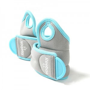 REEBOK RAWT-11070BL &Beta;ά&rho;&eta; &chi;&epsilon;&rho;&iota;ώ&nu; &mu;&epsilon; velcro wrist weights