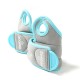 REEBOK RAWT-11070BL Βάρη χεριών με velcro wrist weights