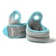 REEBOK Βάρη χεριών με velcro 2x 0.5kg wrist weights