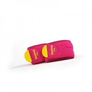 REEBOK RAWT-11073MG &Beta;ά&rho;&eta; &pi;&omicron;&delta;&iota;ώ&nu; &mu;&epsilon; velcro 2x 0.5kg