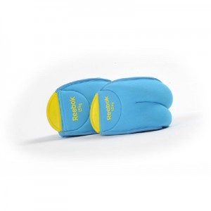 REEBOK RAWT-11075CY &Beta;ά&rho;&eta; &pi;&omicron;&delta;&iota;ώ&nu; &mu;&epsilon; velcro 2x 1.5kg