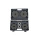 LiveUp Σετ αλτήρων 15 κιλών (2x7.5kg) dumbell set