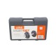 LiveUp Σετ αλτήρων 15 κιλών (2x7.5kg) dumbell set