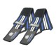 Power System Ελαστικός επίδεσμος καρπού (ζεύγος) wrist wrap