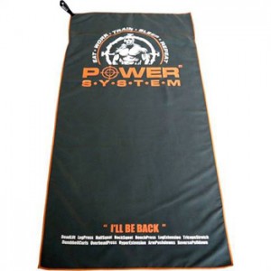 Power System PS-7002 &Pi;&epsilon;&tau;&sigma;έ&tau;&alpha; &pi;ά&gamma;&kappa;&omicron;&upsilon; BENCH TOWEL men