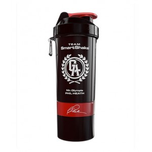 SmartShake Signature Phil Heath 800 ml