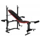 BodySculpture BW-2810 ( ​Πάγκος Άρσης Βαρών )