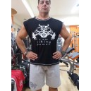VIKING &Alpha;&mu;ά&nu;&iota;&kappa;&omicron; V1003 B. Sleeveless Rag Top
