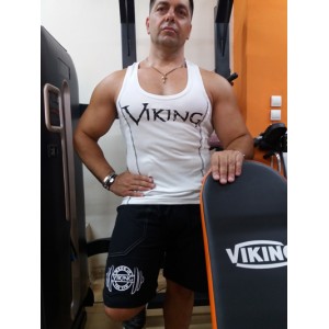 VIKING &Tau;&iota;&rho;&alpha;&nu;&tau;ά&kappa;&iota; V1009 &Epsilon;&lambda;&alpha;&sigma;&tau;&iota;&kappa;ό Stretch Tank Top