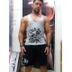 VIKING Τιραντάκι Μακό V1001 V.P. Cotton Tank Top