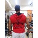 VIKING Αμάνικη Ζακέτα V1012B. Sleeveless Zipper Hoodie