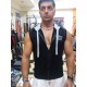 VIKING Αμάνικη Ζακέτα V1012B. Sleeveless Zipper Hoodie