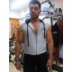 VIKING Αμάνικη Ζακέτα V1012B. Sleeveless Zipper Hoodie