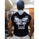 VIKING Αμάνικη Ζακέτα V1012P.I. Sleeveless Zipper Hoodie