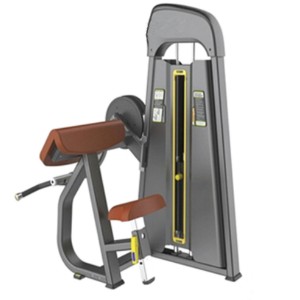 VIKING K-7 &Mu;&eta;&chi;&alpha;&nu;ή &Delta;&iota;&kappa;&epsilon;&phi;ά&lambda;&omega;&nu; Biceps Curl Machine