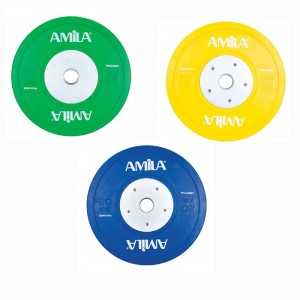 Amila &Delta;ί&sigma;&kappa;&omicron;&sigmaf; 50mm (&Phi;50) 10-15-20 kg (84607)