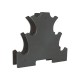Amila Σταντ για βαράκια Dumbell Rack (44490)