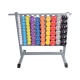 Amila Βάση για αλτηράκια Dumbell Rack (43958)