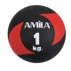 Amila Medicine Ball 1-10kg (44635)
