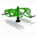Viking FY-051A Double Sit-up Board 