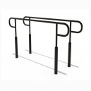 Viking FY-053A Parallel Bars