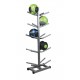 Viking C-151 Επαγγ/κό σταντ για Ιατρικές Μπάλες - Medicine Ball Rack