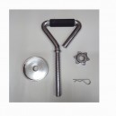 Viking &Mu;&epsilon;&tau;&alpha;&beta;&lambda;&eta;&tau;ό Kettlebell Adjustable &Phi;28 (039)