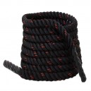 Viking C-967-9 Battle Rope Polyester &ndash; &Sigma;&chi;&omicron;&iota;&nu;ί Crossfit 9m &Mu;&alpha;ύ&rho;&omicron;